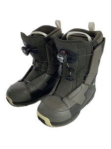 salomon◆スキーブーツ/26.5cm/GRY/アダルト