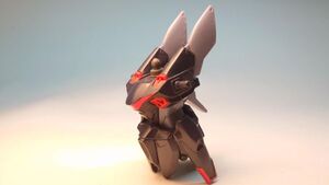 HG 1/144 ブリッツガンダム (ガンダムSEED)　胴体※接着、シール添付アリ　ガンプラ 完成品 ジャンク