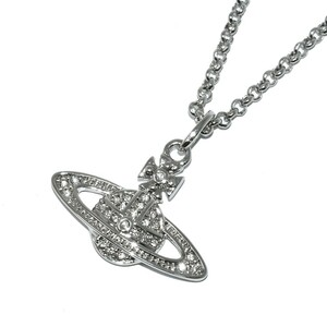 Vivienne Westwood ヴィヴィアン ウエストウッド 63020086-02P116-CN MINI BAS RELIEF PENDANT ネックレス レディース