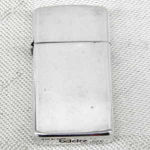 zippo STERLING スターリング スリム ジッポ ライター 2002 札幌 西区 西野