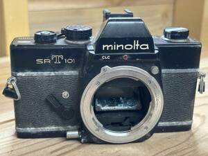 MINOLTA SRT101 ブラック