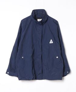 「Spick & Span」 「Cape HEIGHTS」ジップアップブルゾン SMALL ネイビー レディース