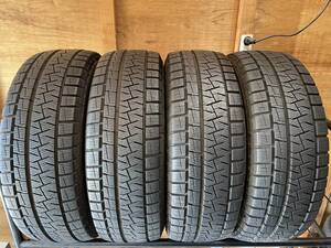 S-39★極上山★195/65R15 91Q！2020年製造！【PIRELLI ICE ASIMMETRICO PLUS】程度良好！手渡し大歓迎♪プリウス・ヴォクシー♪