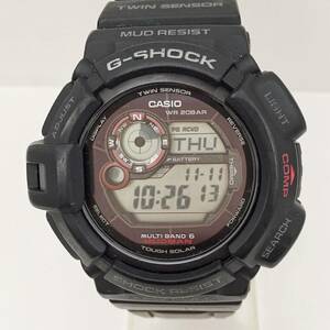 ■■CASIO/カシオ G-SHOCK MUDMAN GW-9300 ソーラー電波時計■■