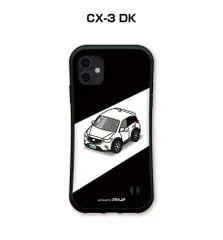 グリップケース スマホケース iPhone16 マツダ CX-3 DK