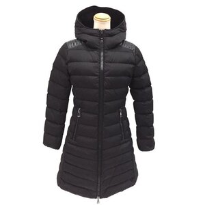 1円 モンクレール タレヴ ダウンコート サイズ1 レディース アウター ブラック ナイロン F20931C56400 MONCLER