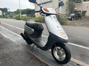 2スト　ヤマハ　ジョグ　SA01J 通勤　快調　大阪発　YAMAHA JOG