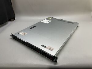 ★1円スタート★HP Proliant DL160 Gen9 Xeon E5-2603 v3 16GB★現状引き渡し★ストレージ/OS無★BIOS起動までの動作確認★