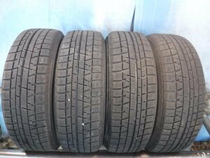 送料無料●9分山 17年 4本 ヨコハマ 185/60R15 iG50 Plus 15インチ●34013