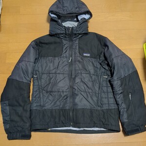 パタゴニア　 patagonia　ルビコンライダースジャケット　 ダウンジャケット　 ブラック　サイズM