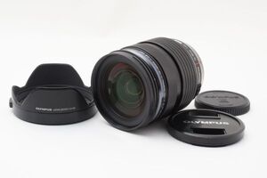 良品 OLYMPUS M.ZUIKO DIGITAL ED 12-40mm F2.8 PRO カメラレンズ オリンパス【動作確認済】#7388