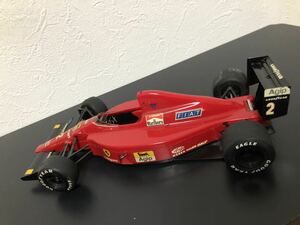 Ferrari フェラーリ 1/20 F-1 プラモデル　完成品　タミヤ　ハセガワ　