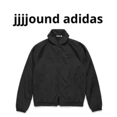 adidas JJJJOUND TRACKTOP BLACK