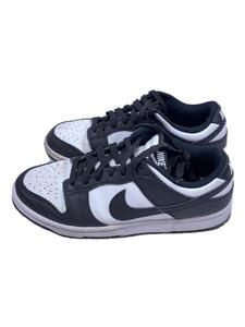 NIKE◆DUNK LOW_ダンク ロー/24.5cm/BLK