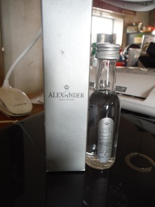 　グラッパ　　Alexander　　３０ｍｌ　３８％