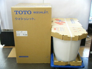 TOTO ウォシュレット一体型便器 GG1-800 CES9315M(TCF9315+CS891BM) #NW1 ホワイト 未使用 未開封 _A