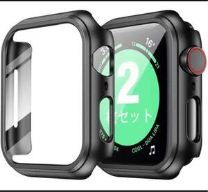 【2枚セット】 Apple Watch ケース Apple Watch 40mm