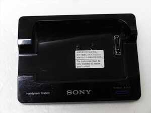 SONY DCRA-C170　ソニー　ハンディカム ビデオカメラクレードル 充電台　 送料220円 434