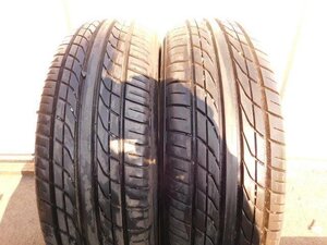 【G74】ECOS ES300▼175/65R14▼2本即決▼D