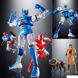 ★♪☆♪★♪☆♪国内正規品 バンダイ 超合金魂 GX-95 闘士ゴーディアン ★♪☆♪★♪☆♪METAL BUILD METAL ROBOT魂