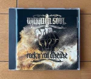 ウォーリアー・ソウル　Warrior Soul／Rock’n’Roll Disease　★視聴1回美品　レア！★　コリー・クラーク