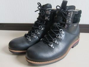 良品 Clarks クラークス トレッキング ゴアテックス ブーツ 24.5cm