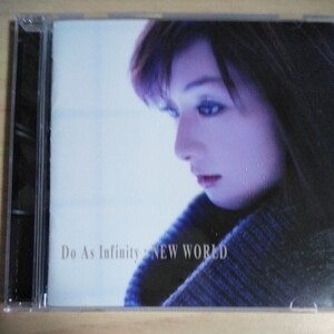 KK080　CD　Do As Infinity　１．new world　２．GURUGURU