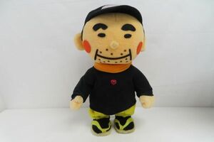 1365/ht/05.13 明星 チャルメラおじさん ぬいぐるみ 玩具