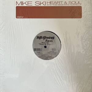 MIKE SKI Heart & Soul nite grooves