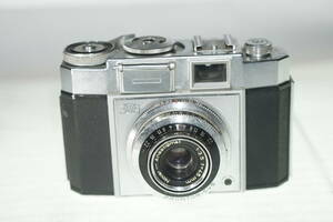 クラシックカメラ・ドイツ・ツアイスイコン『ZEISS IKON 　CONTINA　』