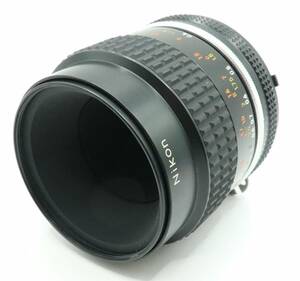 ★訳あり大特価★　ニコン NIKON Ai-S Micro NIKKOR 55mm F2.8 #231 55