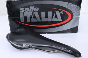 ★selle ITALIA セライタリア SLR サドル Tiレール