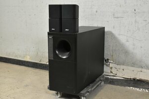 BOSE ボーズ スピーカーセット ACOUSTIMASS 5 series III