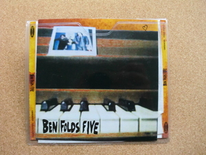 ＊【CD】Ben Folds Five／Ben Folds Five（7243 8 41629 2 4）（輸入盤）