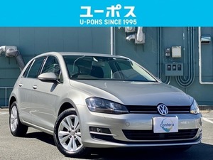 ゴルフ TSI コンフォートライン 8インチナビフルセグTV・ACC・ETC・HID