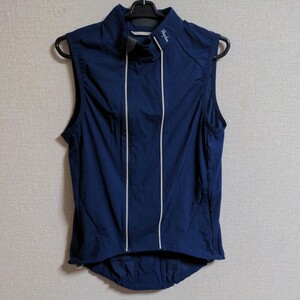 Rapha ラファ CLASSIC GILET　ネイビー　サイズS 中古