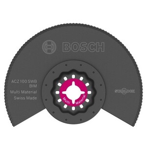 BOSCH（ボッシュ） STARLOCK（スターロック） ACZ100SWBN 特殊材料・その他用 マルチツール用アクセサリー