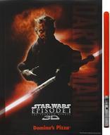 中古ポスター B2オリジナルリバーシブルポスターA 「スター・ウォーズ エピソード1 ファントム・メナス 3D×ド