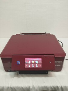 EPSON エプソン プリンターEP-808AR 2015年製 通電確認済