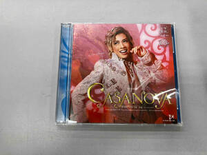 宝塚歌劇団花組 CD CASANOVA(2CD)