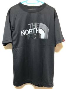 THE NORTH FACE ノースフェイスTシャツ ショートスリーブカラフルロゴティー 新品未使用 ブラック L