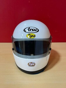 Arai／ アライ　Tipo　フルフェイスヘルメット　　SCL　GP-2S　SNELL-SA90　57.58 CM 日本製!