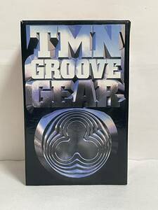 TMN GROOVE GEAR 1984-1994 BOX 未開封 未使用品 廃盤 限定生産