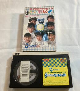 ベータビデオβ版 CHECKERS in TANTANたぬき藤井郁弥、藤井尚之、ジョニー大倉、宮崎美子、遠藤由美子 チェッカーズ 藤井フミヤ