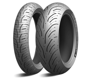 MICHELIN 160/60ZR17 M/C 69W PILOT ROAD4 リア TL