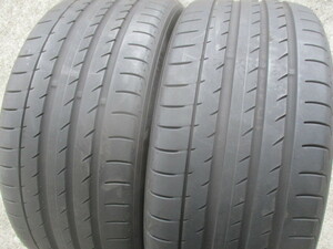 ☆新品？即決アリ☆ヨコハマ　ADVANsport V105 255/35R21 2本