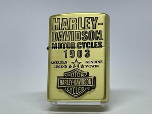 送料無料 ZIPPO[ジッポー]HARLEY-DAVIDSON ハーレーダビッドソン HDP-61