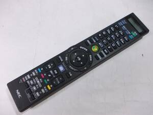 1☆NEC PC用リモコン 853-410163-601-A☆