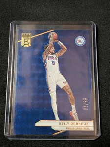 【100円スタート】Kelly Oubre jr 99シリ 2023-24 Elite Basketball