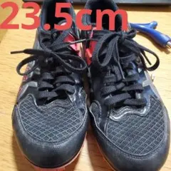 23.5cm asics EFFORT 陸上スパイク キッズ